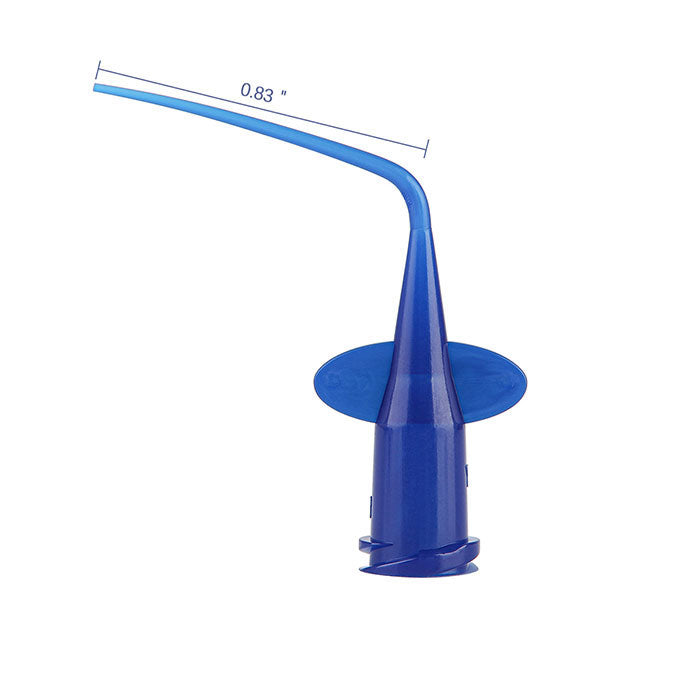 Dental Disposable Endo Irrigation Syringe 50 Pcs And Tip 50 Pcs - azdentall.com