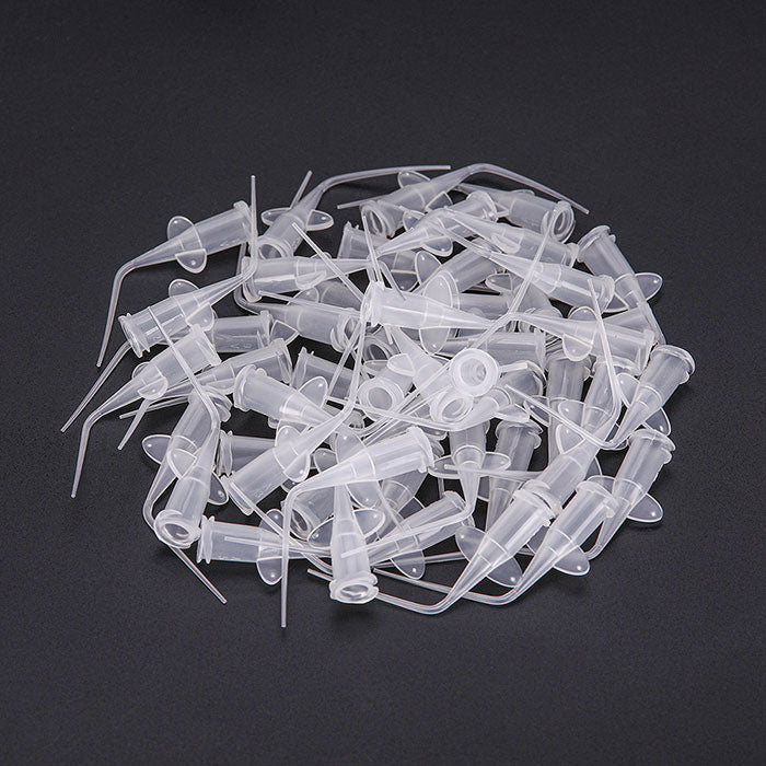 Dental Disposable Endo Irrigation Syringe 50 Pcs And Tip 50 Pcs - azdentall.com