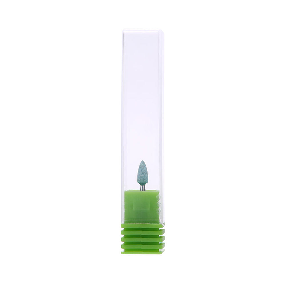 Dental Polishing Ceramic Diamond Grinder Zirconia Porcelain Polish Blue