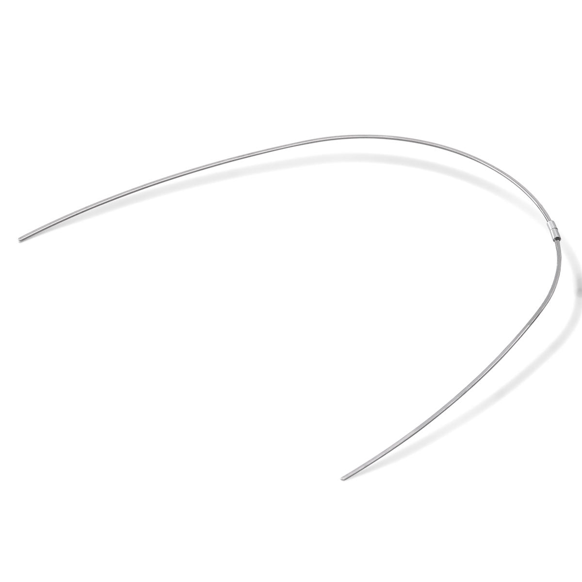 AZDENT Dental Copper Cu-NiTi Arch Wire Rectangular 35˚ Super Elastic With Stops Preformed Full Sizes 1pcs/Pack