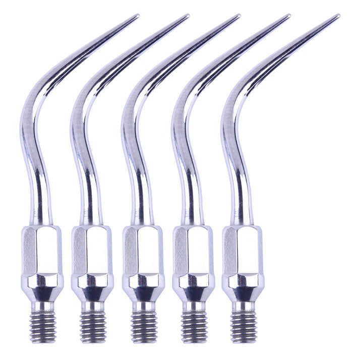 Dental Air Scaler Scaling Handpiece Tips GK6 5pcs