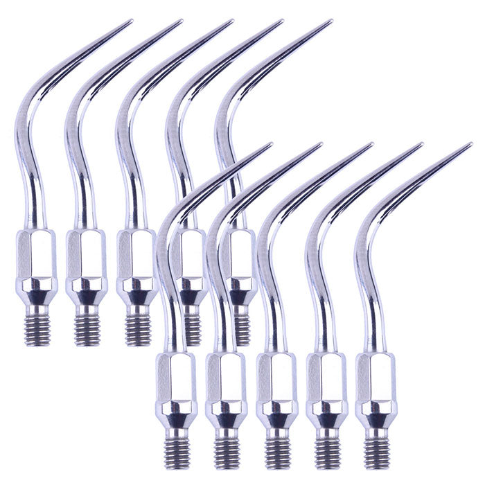 Dental Air Scaler Scaling Handpiece Tips GK6 10pcs
