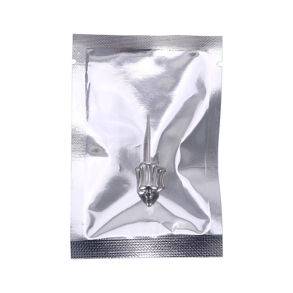 Dental Mini Manual Extractor Apical Root Fragments Drill Short 34.3mm