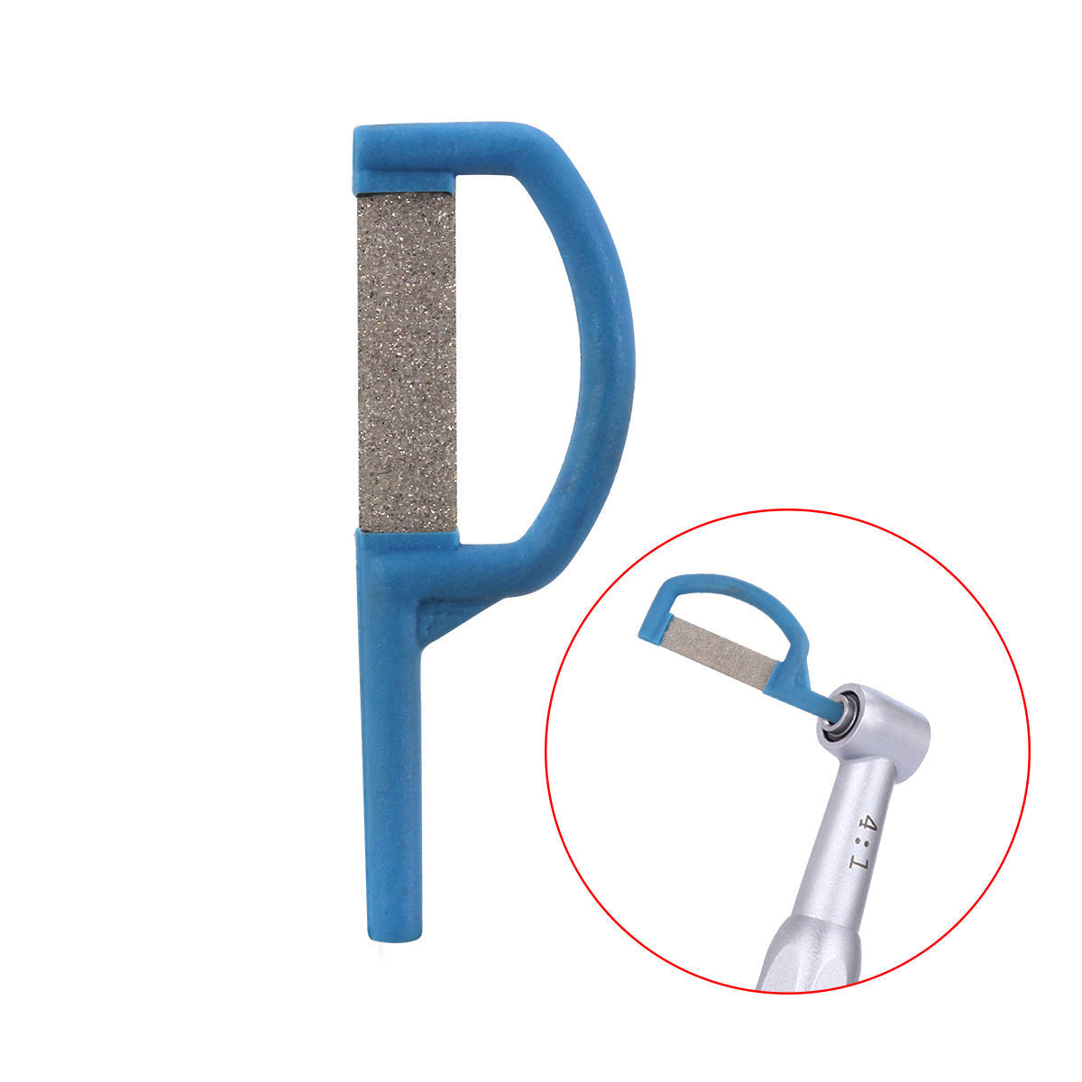 Dental Orthodontic Interproximal Enamel Reduction IPR Automatic Stri-azdentall.com