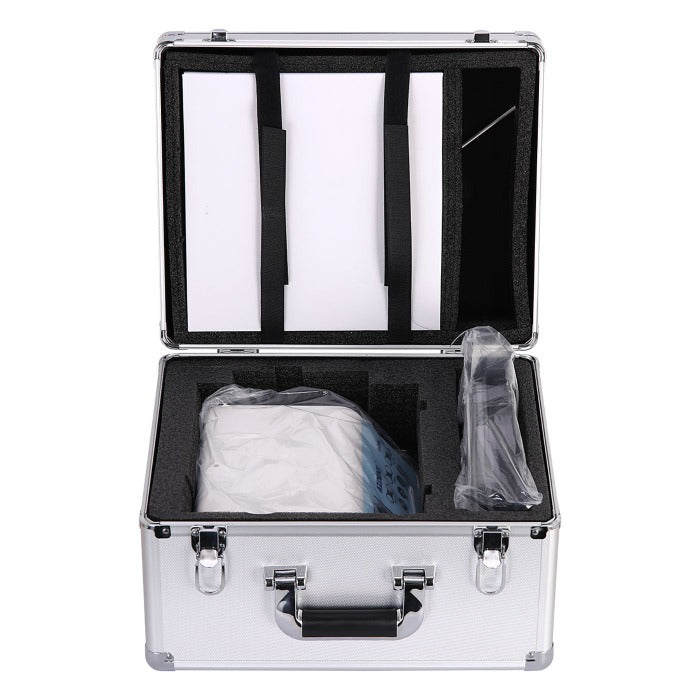 AZDENT Dental Surgical Brushless Implant Motor With 20:1 Contra Angle Handpiece