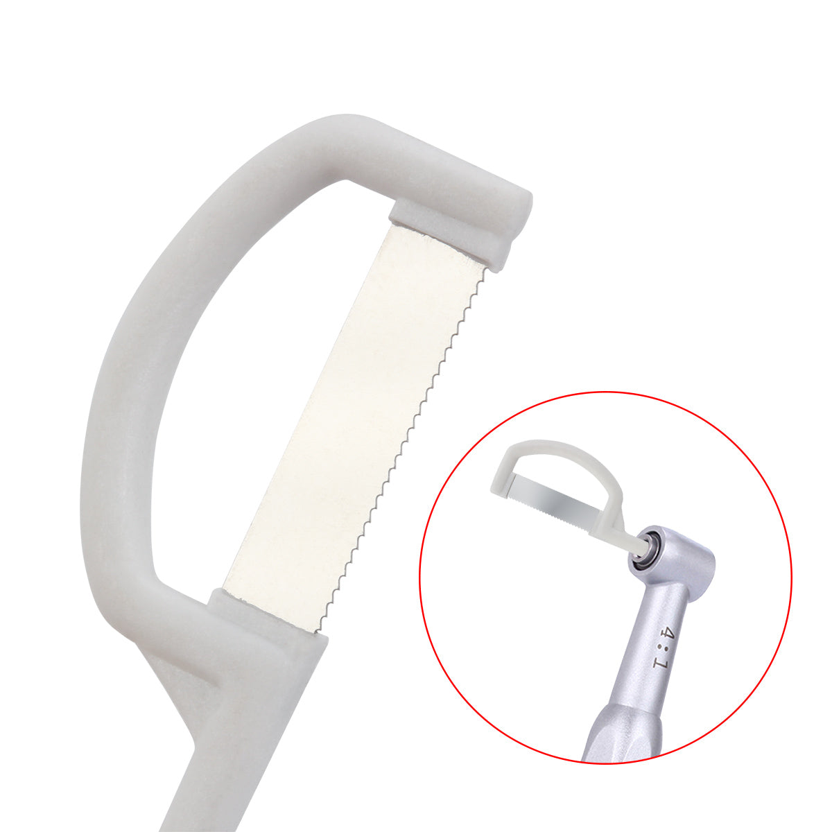 Dental Orthodontic Interproximal Enamel Reduction IPR Automatic Stri-azdentall.com