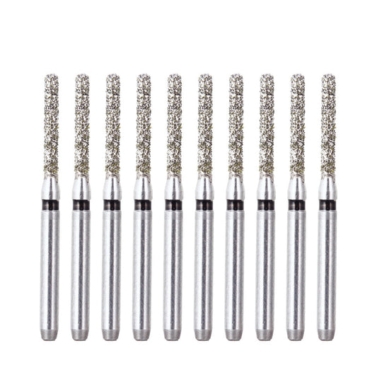 AZDENT FG Diamond Burs SR-11S 10pcs/Box-azdentall.com
