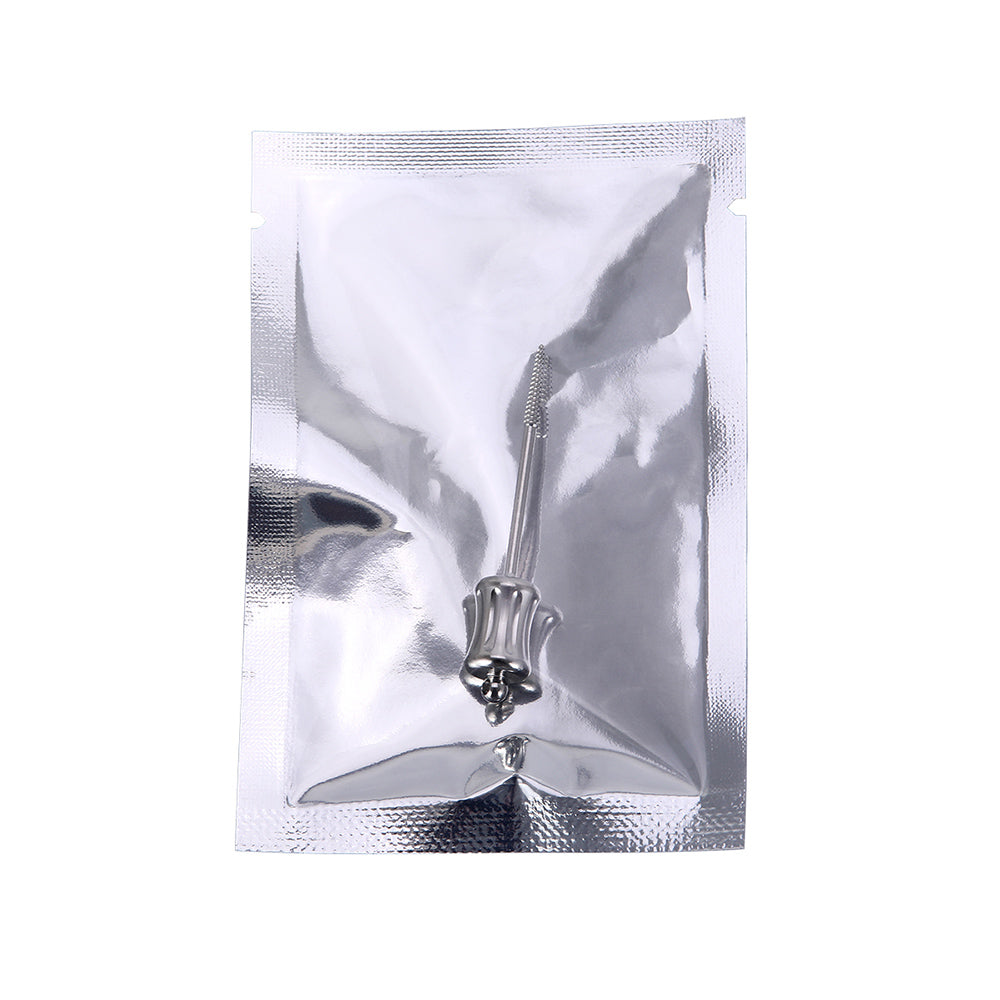 Dental Mini Manual Extractor Apical Root Fragments Drill Long 44.5mm