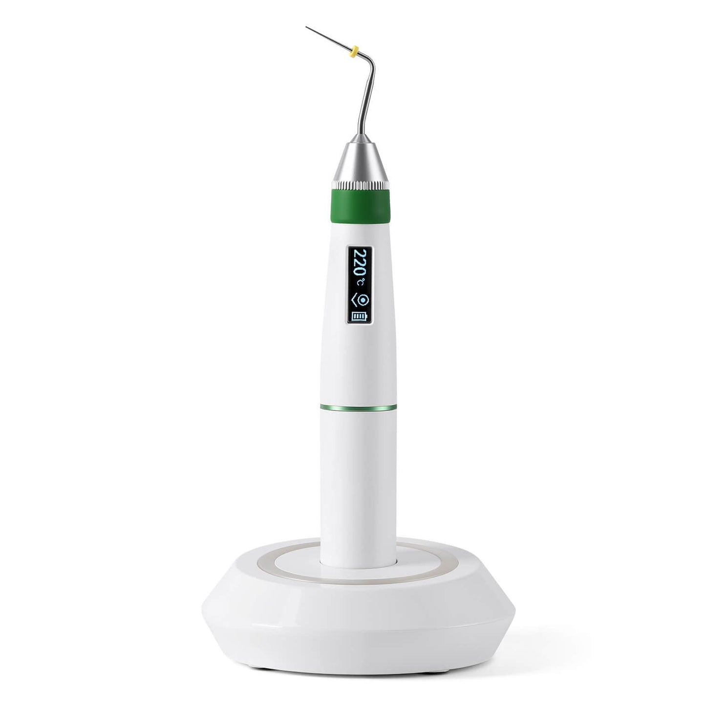 Dental Endo Gutta Percha Obturation System Endo Heated Pen with 2 Heating Tips - azdentall.com