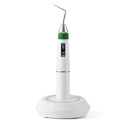 Dental Endo Gutta Percha Obturation System Endo Heated Pen with 2 Heating Tips - azdentall.com