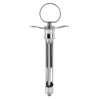 Dental Surgical Oral Injection Syringe Aspirating Syringe Instruments 1.8ml Hook /Sharp Head - azdentall.com