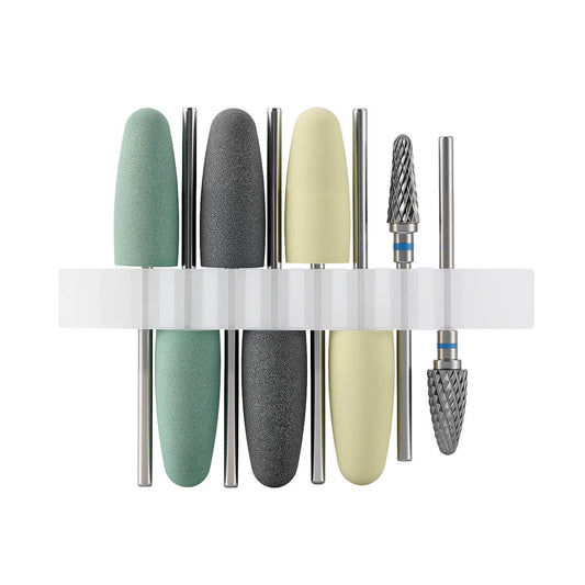Dental Resin Base Acrylic HP Polishing Kit HP Tungsten Carbide Polisher 8pcs/Kit - azdentall.com