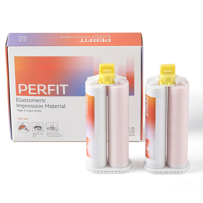 Dental Impression Material Light Body Normal/Fast Set