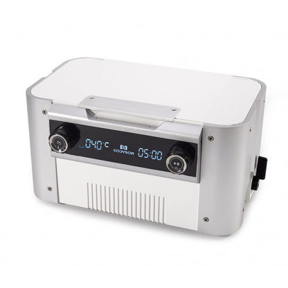 Digital 6L Stainless Steel Ultrasonic Cleaner CS6.2 Dual Frequency with Heating function - azdentall.com