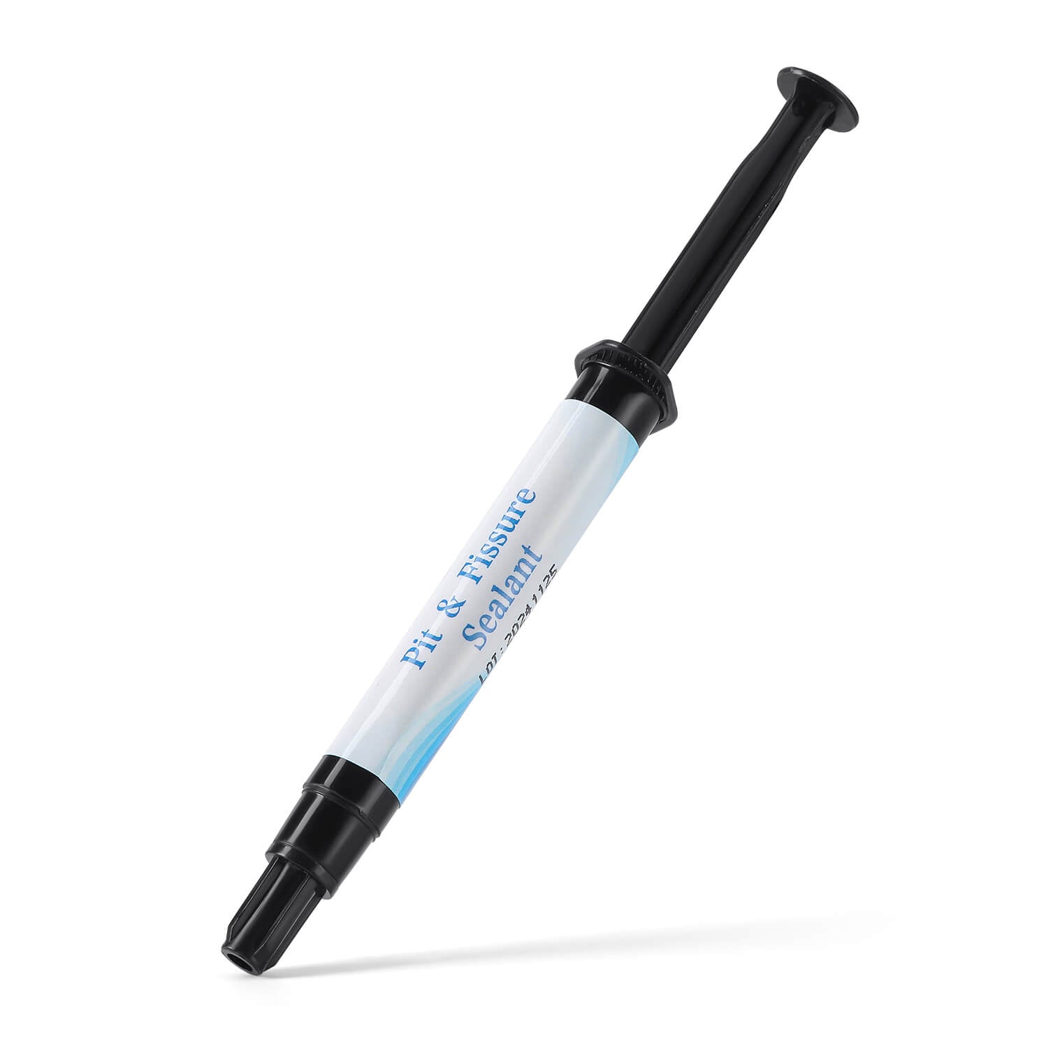 Dental Light Cure Pit And Fissure Sealant 2.5g Syringe Caries Prevention - azdentall.com