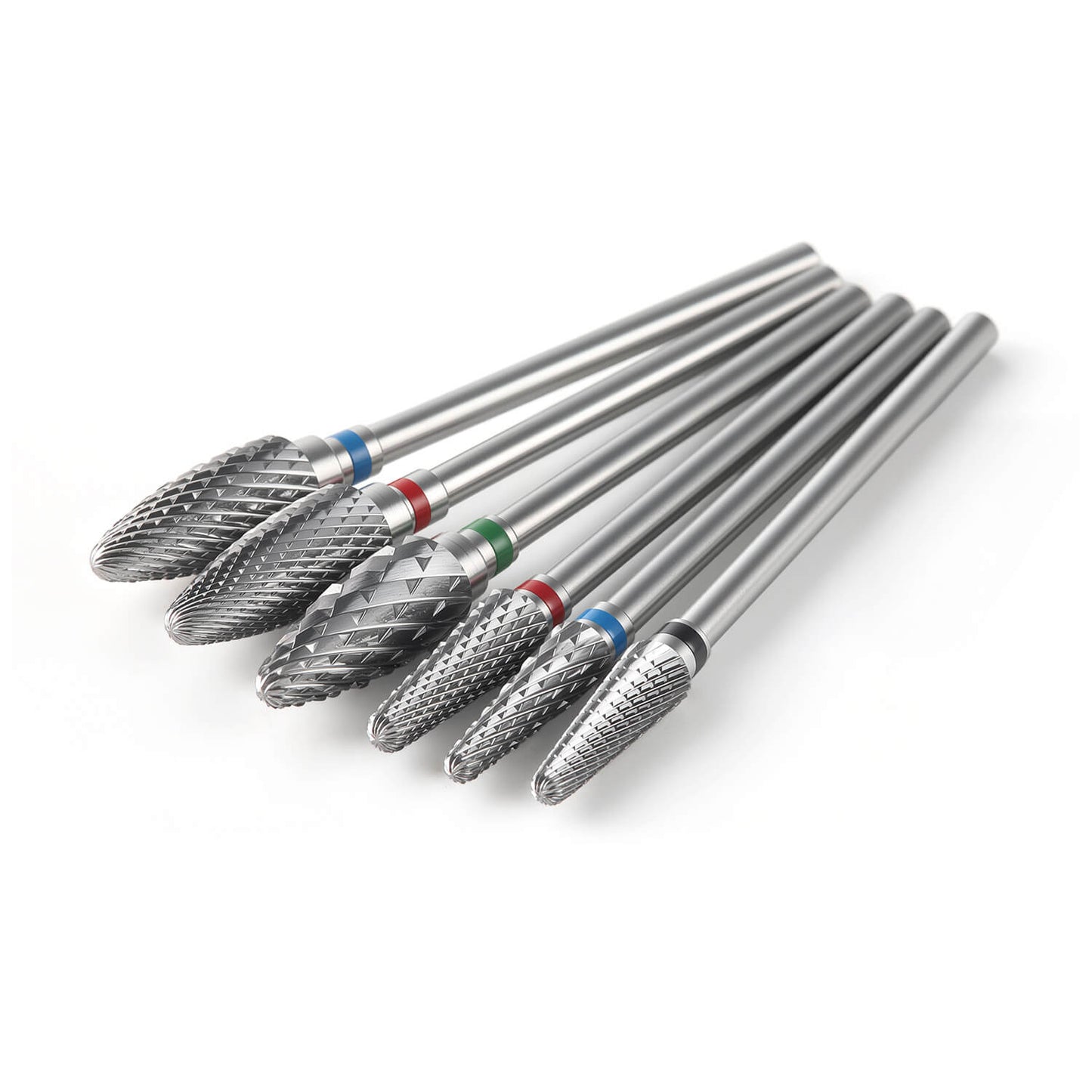 Dental Lab Tungsten Carbide Burs Polishing Bur Steel Drills HP 2.35mm - azdentall.com