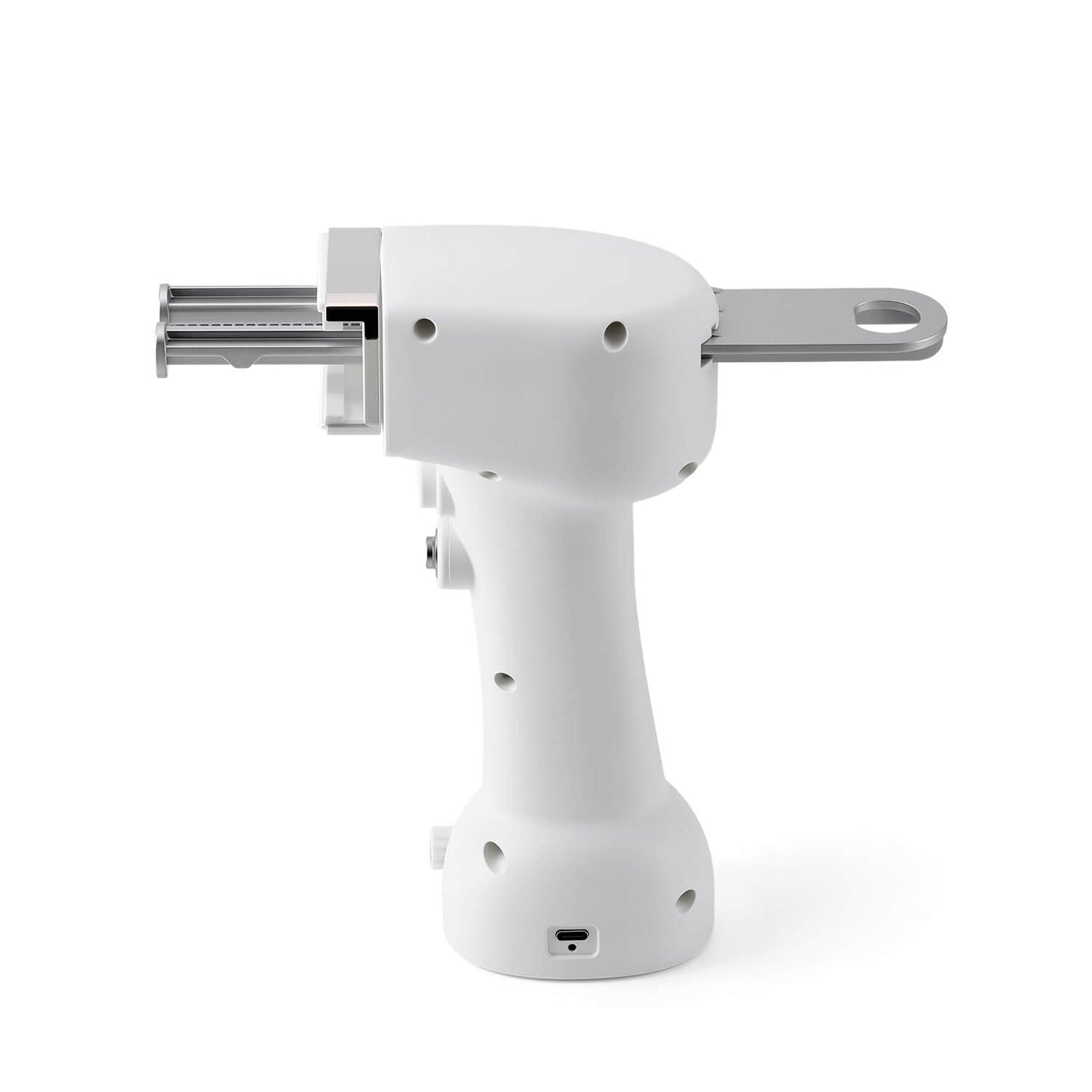 Dental Portable Electric Impression Dispensing Gun 1:1/2:1 50ml - azdentall.com