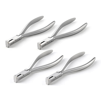 Dental Orthodontic Wire Step Forming Plier 0.25/0.5/0.75/1.0mm - azdentall.com