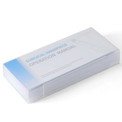 AZDENT Dental 1:1 Surgical Osteotomy Straight Handpiece External Spray - azdentall.com