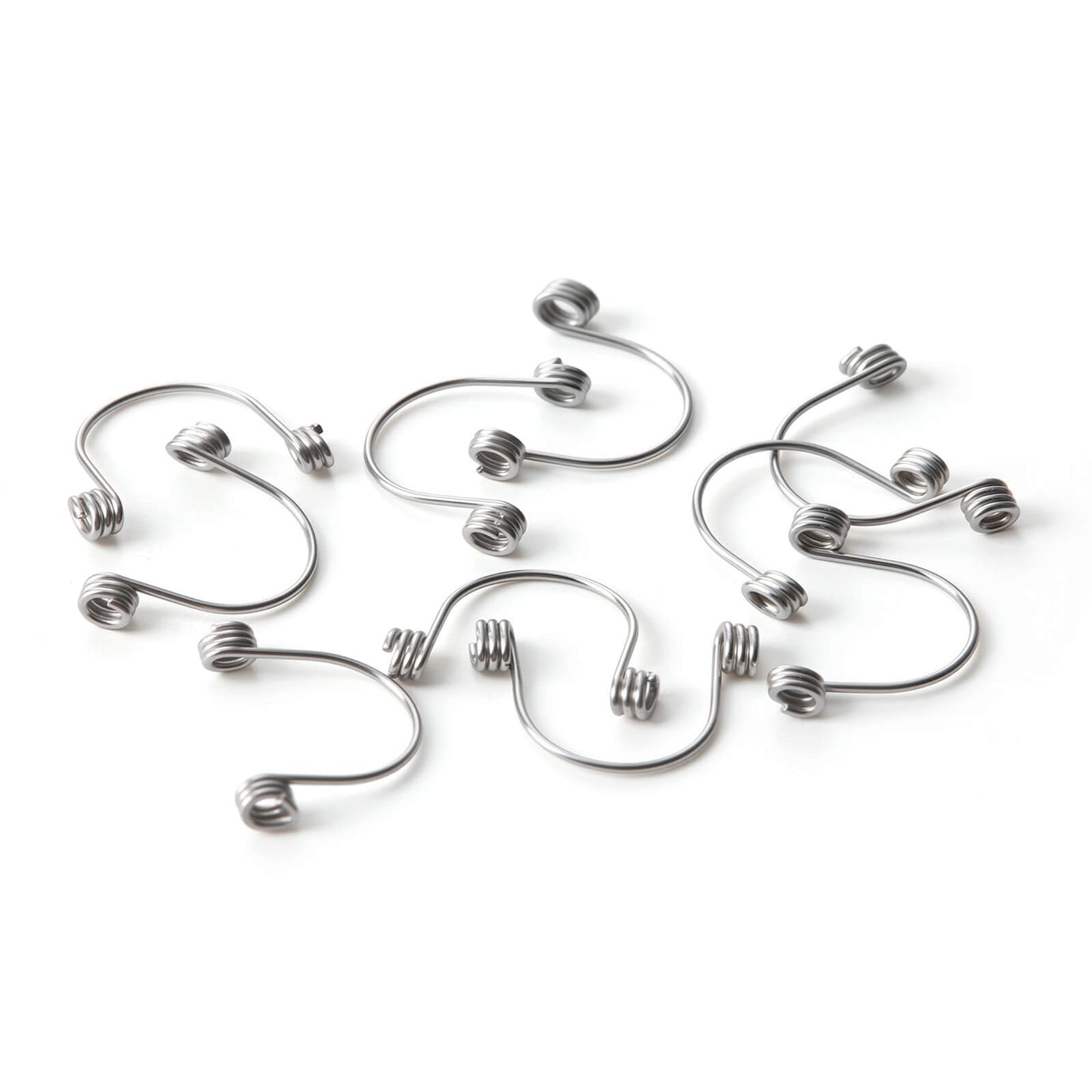 Dental Anterior Teeth Torque Rectangular Springs 0.018*0.025 Large 10pcs/Bag - azdentall.com