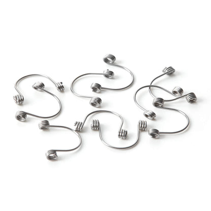 Dental Anterior Teeth Torque Rectangular Springs 0.018*0.025 Large 10pcs/Bag - azdentall.com