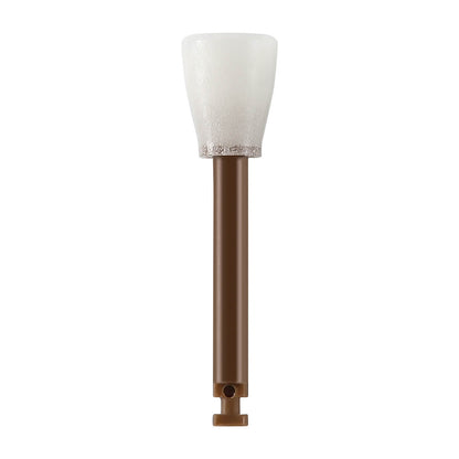 Dental Composite Polishing Cup Point Disc Polisher CA 2.35mm 40Pcs/Box - azdentall.com