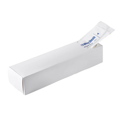Dental Disposable Intraoral Camera Sheath Endoscope Protective Film Sleeves 100pcs/Box - azdentall.com