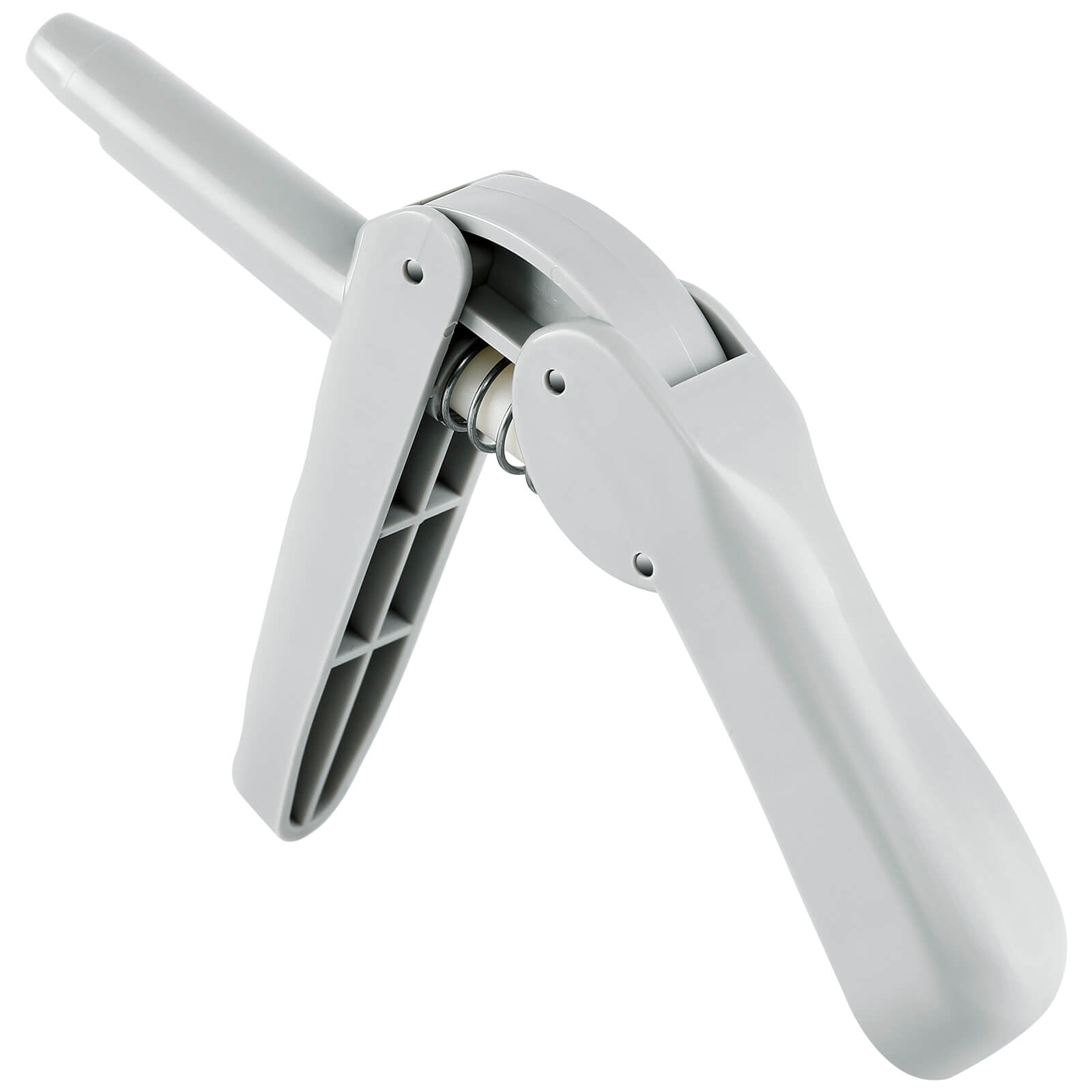 Dental Composite Gun Dispenser Applicator Grey - azdentall.com