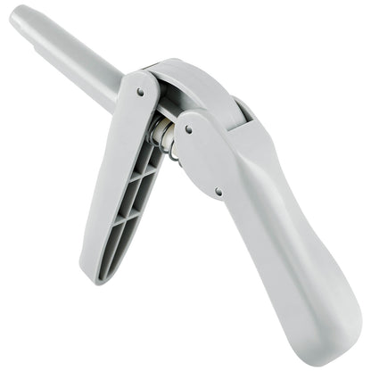Dental Composite Gun Dispenser Applicator Grey - azdentall.com