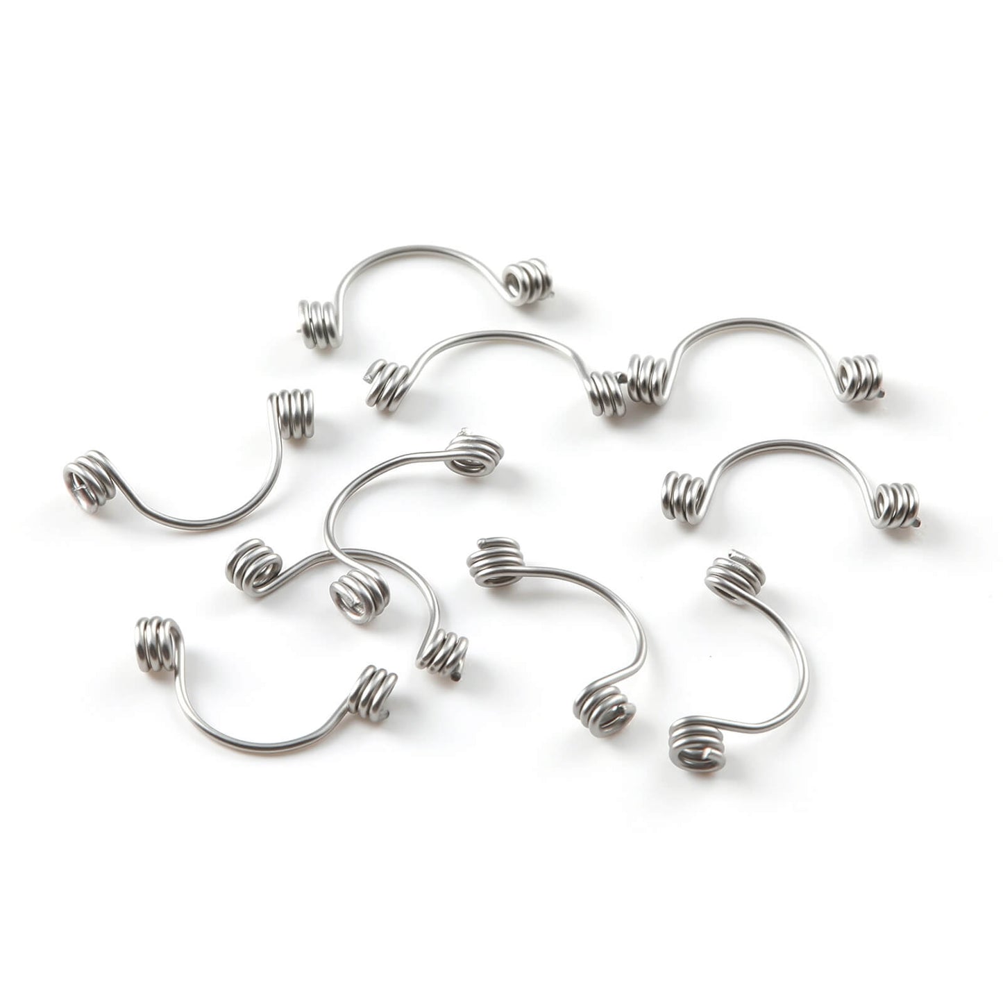 Dental Anterior Teeth Torque Rectangular Springs 0.018*0.025 Small 10pcs/Bag - azdentall.com