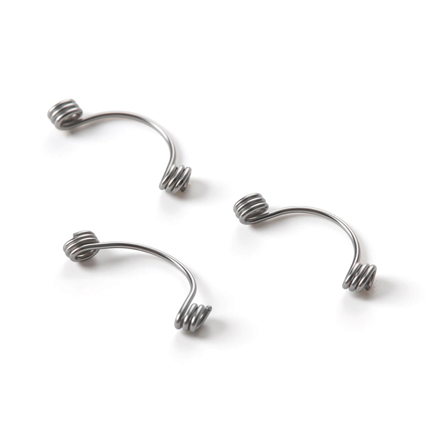 Dental Anterior Teeth Torque Rectangular Springs 0.018*0.025 Medium 10pcs/Bag - azdentall.com