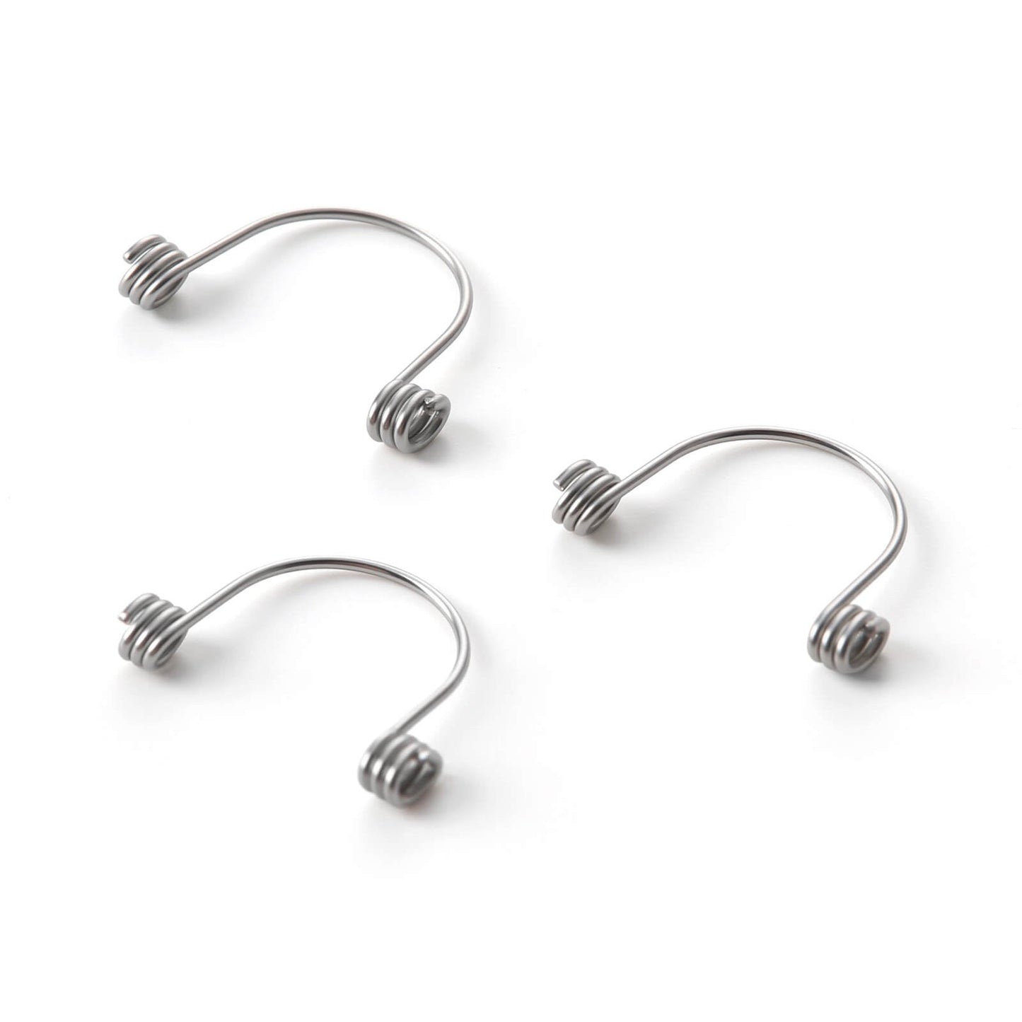 Dental Anterior Teeth Torque Rectangular Springs 0.018*0.025 Large 10pcs/Bag - azdentall.com