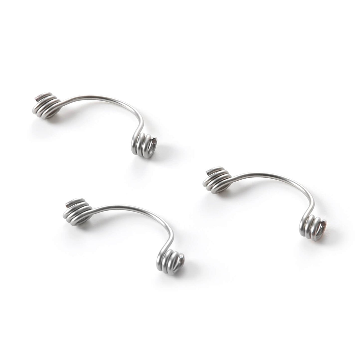 Dental Anterior Teeth Torque Rectangular Springs 0.018*0.025 Small 10pcs/Bag - azdentall.com