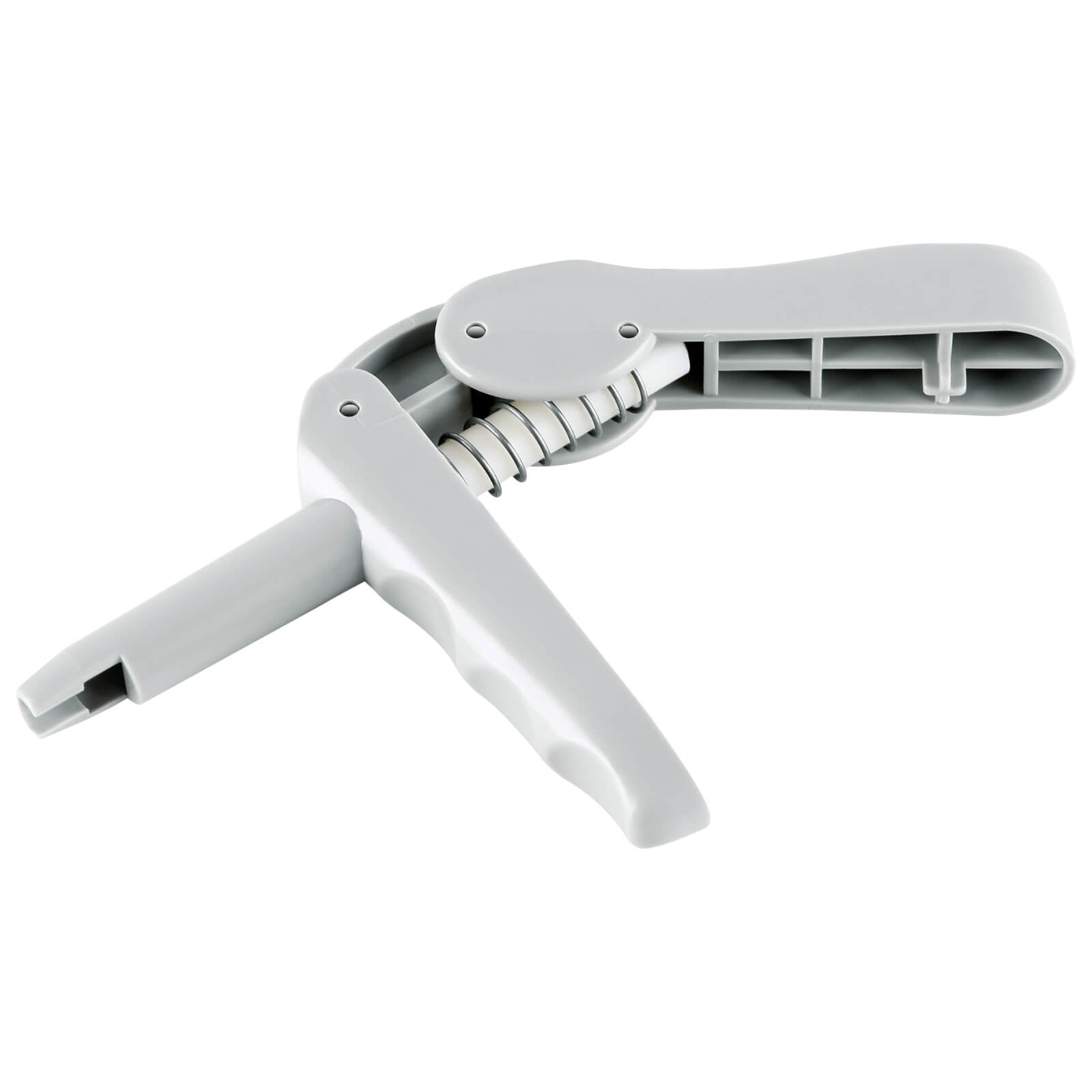 Dental Composite Gun Dispenser Applicator Grey - azdentall.com