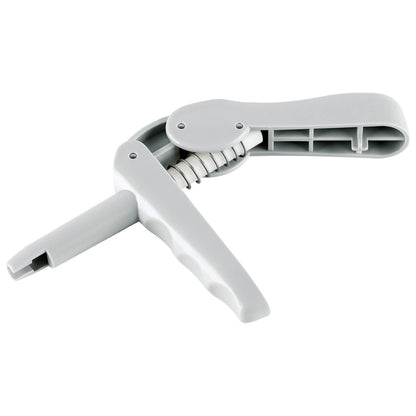 Dental Composite Gun Dispenser Applicator Grey - azdentall.com