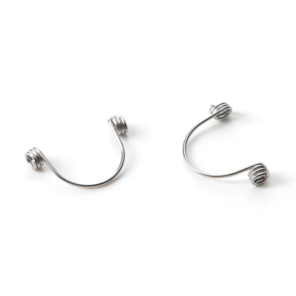 Dental Anterior Teeth Torque Rectangular Springs 0.019*0.025 Large 10pcs/Bag - azdentall.com