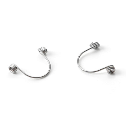 Dental Anterior Teeth Torque Rectangular Springs 0.018*0.025 Large 10pcs/Bag - azdentall.com