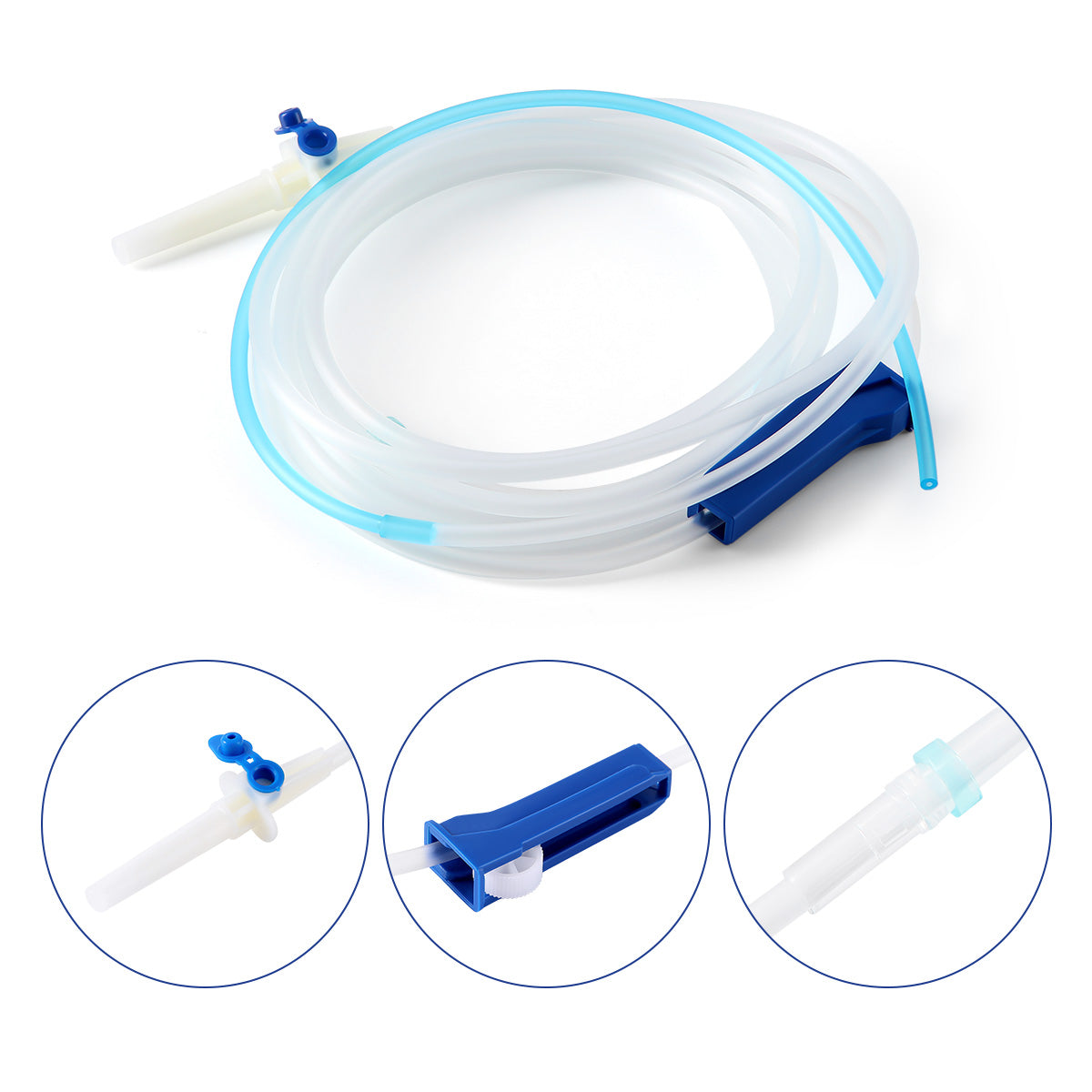 Dental Surgical Irrigation Disposable Tube - wholesale.azdentall.com