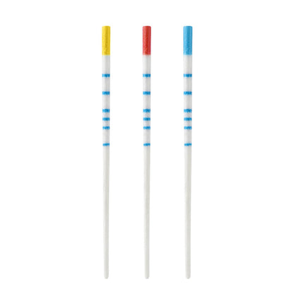Absorbent Paper Points with Scale F Series Mixed F1 F2 F3 100pcs/Box - azdentall.com