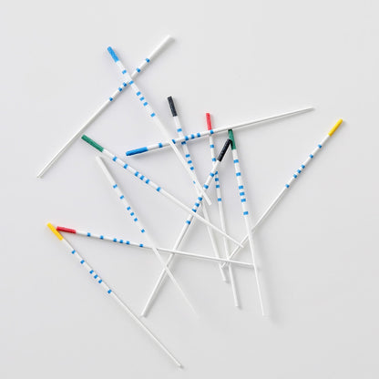 Absorbent Paper Points with Scale 15-40# Taper Size 0.02 Color Coded 200pcs/Box - azdentall.com