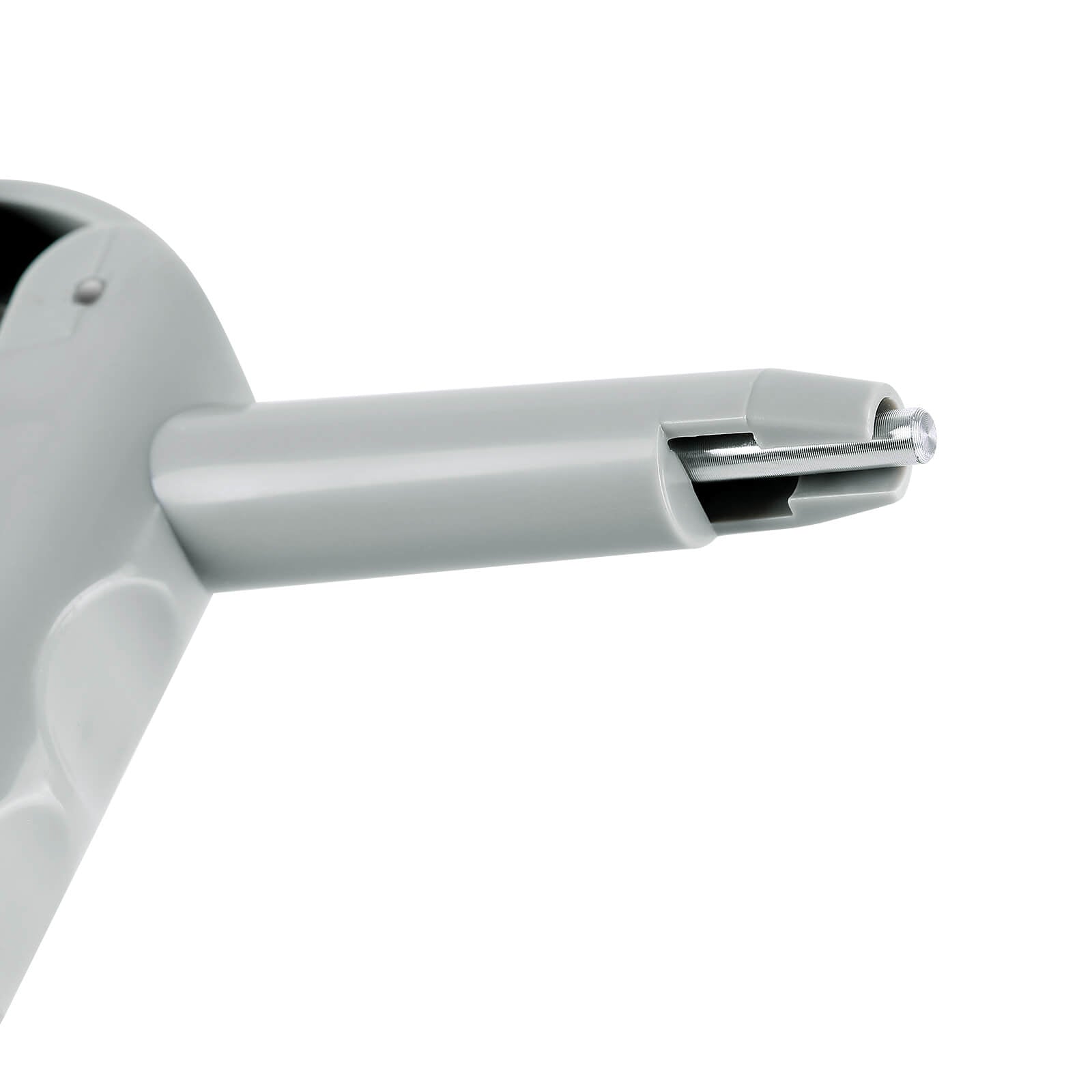 Dental Composite Gun Dispenser Applicator Grey - azdentall.com