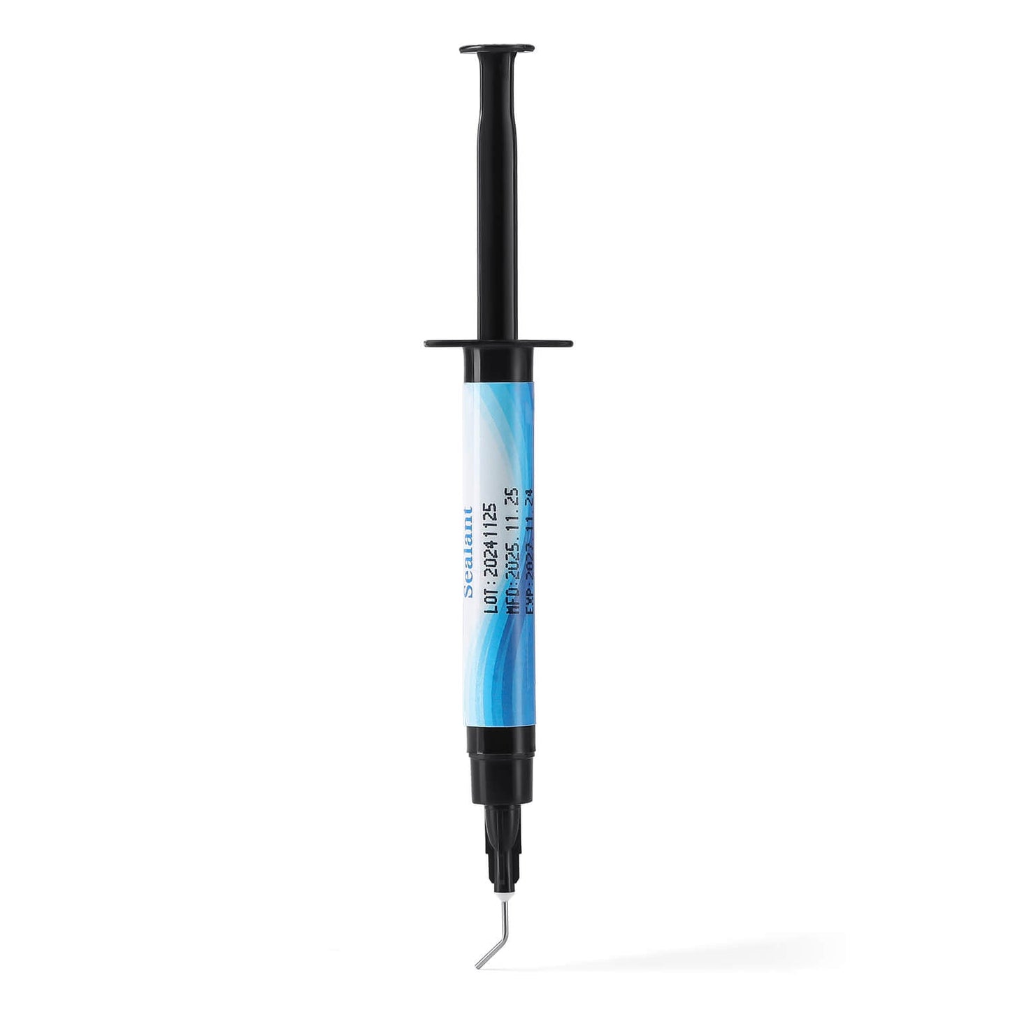 Dental Light Cure Pit And Fissure Sealant 2.5g Syringe Caries Prevention - azdentall.com