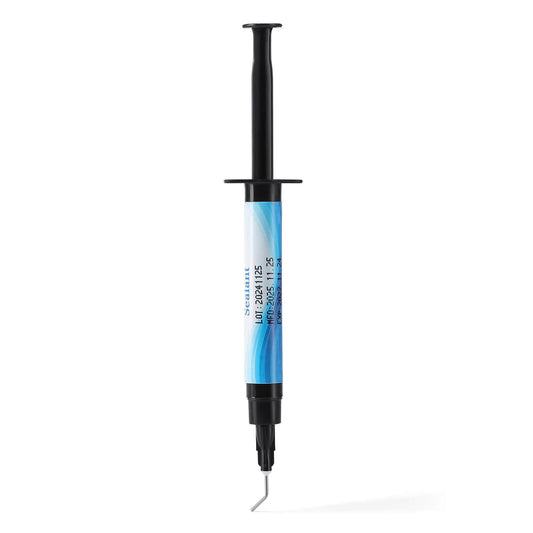 Dental Light Cure Pit And Fissure Sealant 2.5g Syringe Caries Prevention - azdentall.com