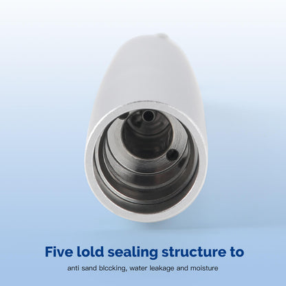 Dental Air Polisher Nozzles Gingival & Subgingival Sandblasting Handle - azdentall.com