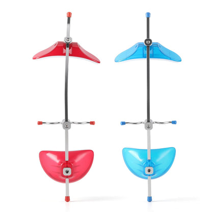 Dental Orthodontic Forward Pull Headgear Facemask Single Pole Adjustable - azdentall.com