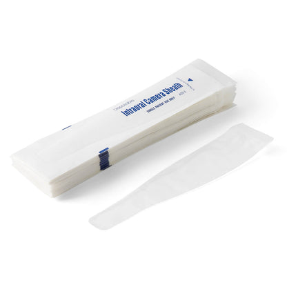 Dental Disposable Intraoral Camera Sheath Endoscope Protective Film Sleeves 100pcs/Box - azdentall.com