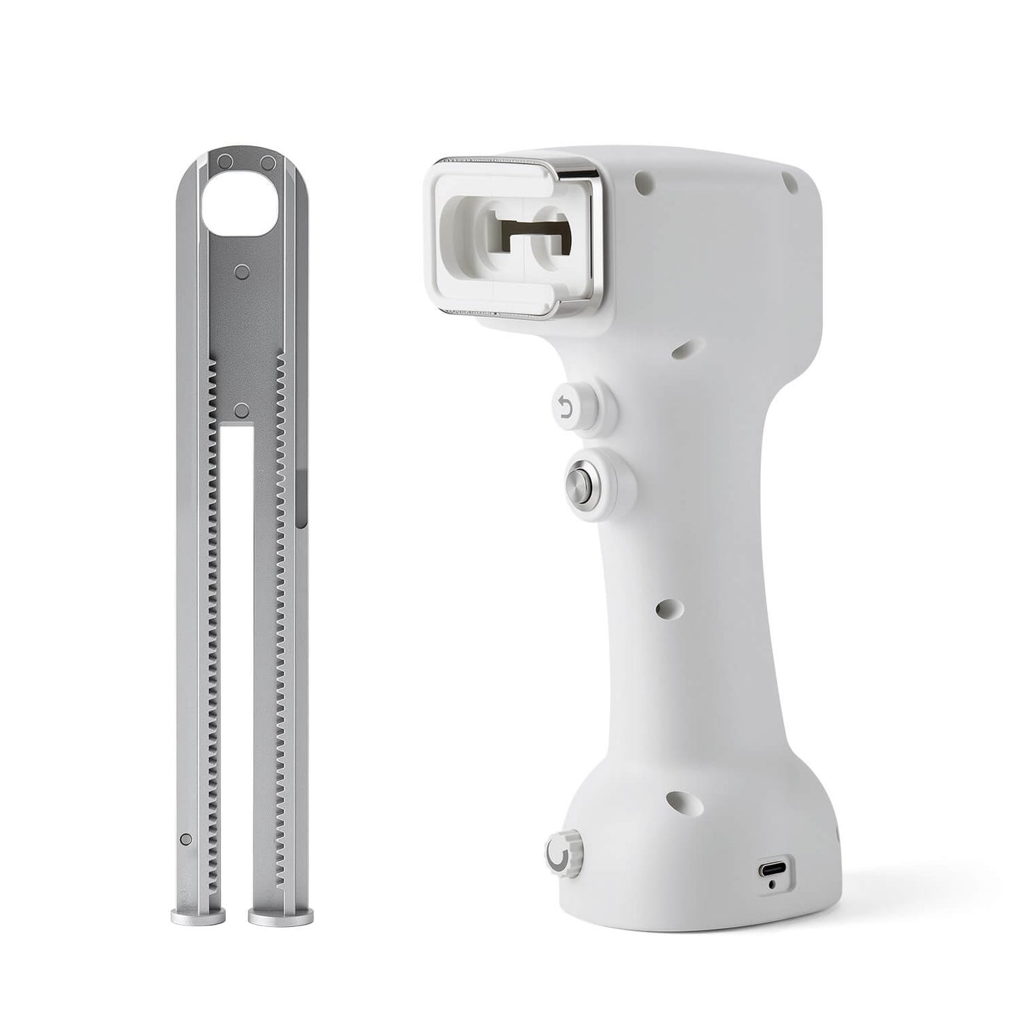 Dental Portable Electric Impression Dispensing Gun 1:1/2:1 50ml - azdentall.com