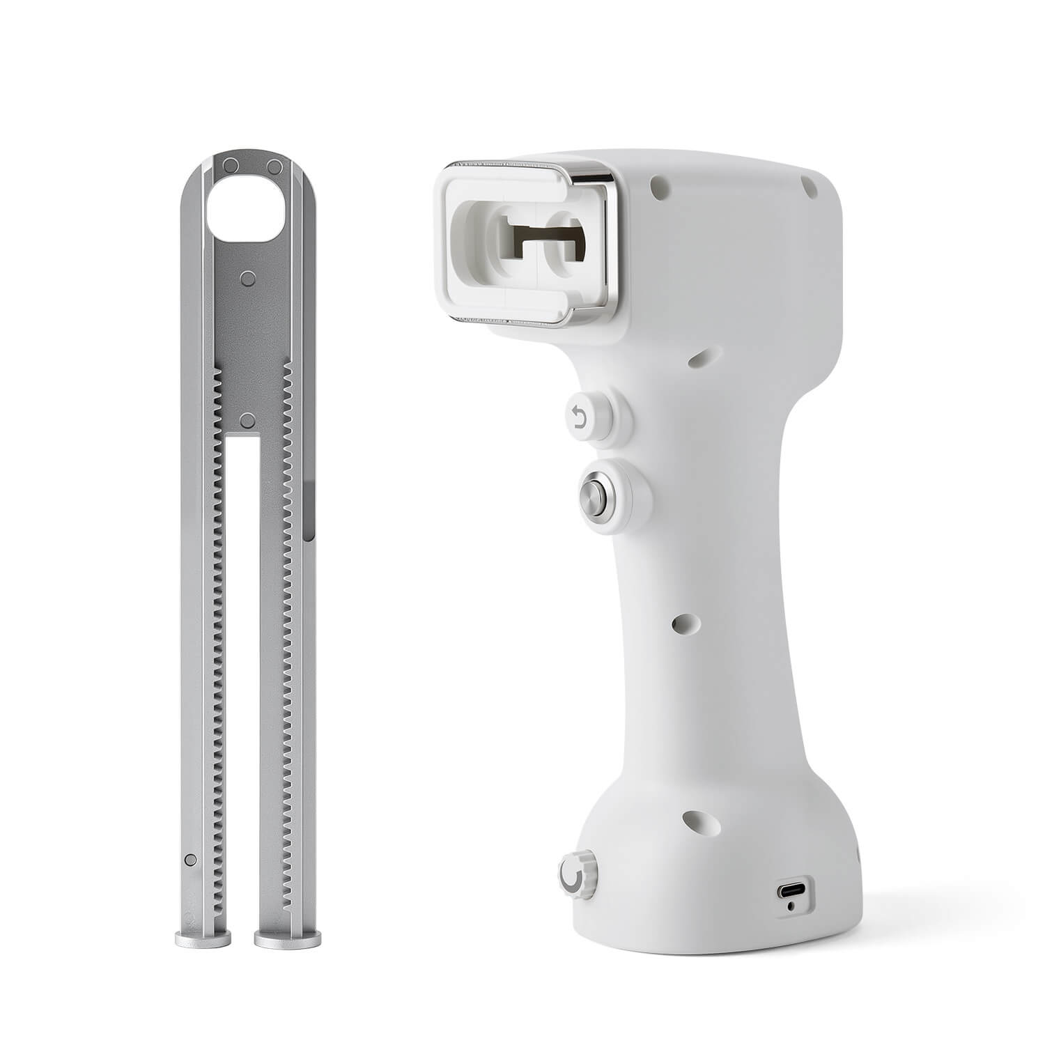 Dental Portable Electric Impression Dispensing Gun 1:1/2:1 50ml - azdentall.com