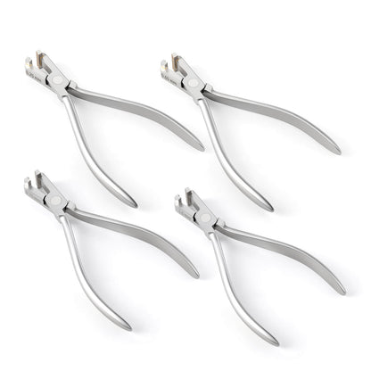Dental Orthodontic Wire Step Forming Plier 0.25/0.5/0.75/1.0mm - azdentall.com