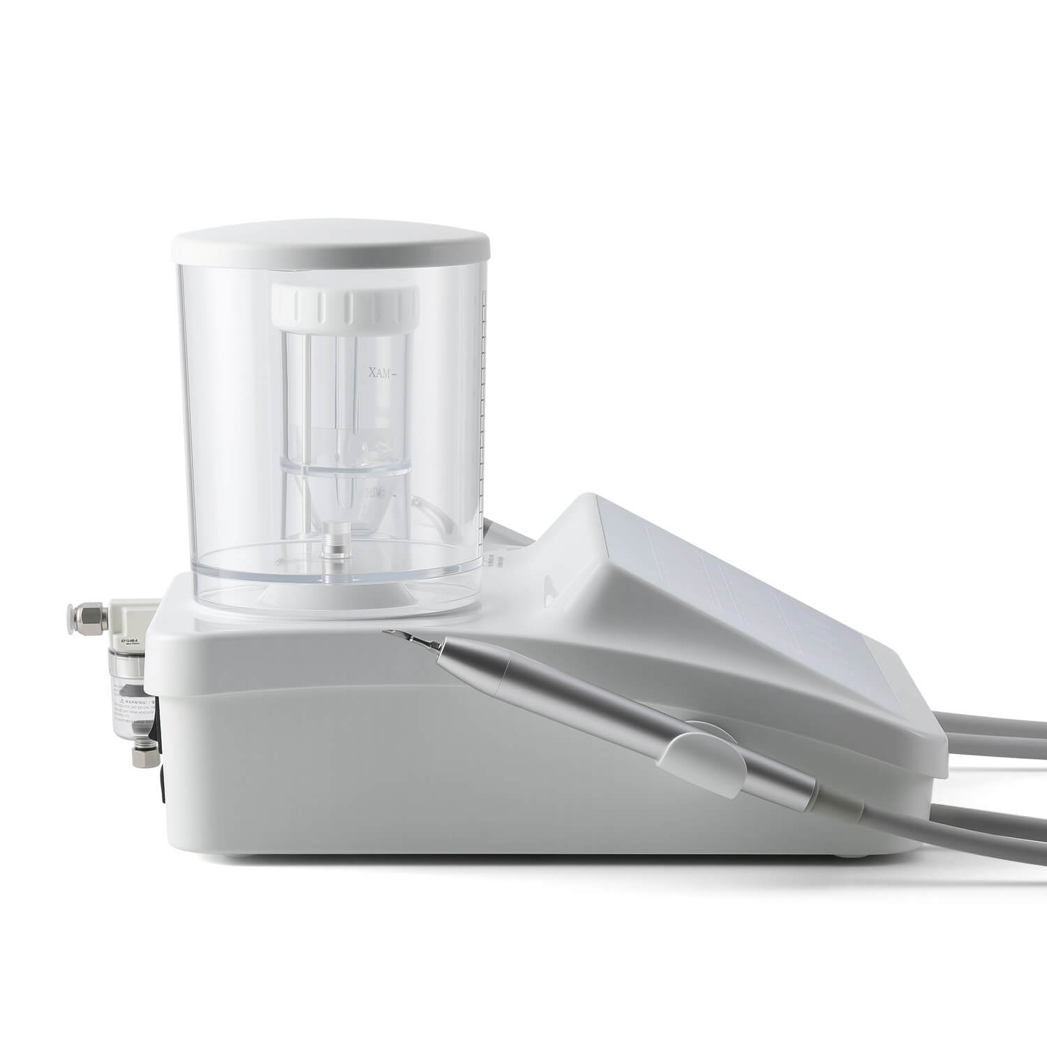 Dental PerioJet Pro Ultrasonic Scaler Air Polisher 2 in 1 Sandblasting Periodontal Therapy System - azdentall.com